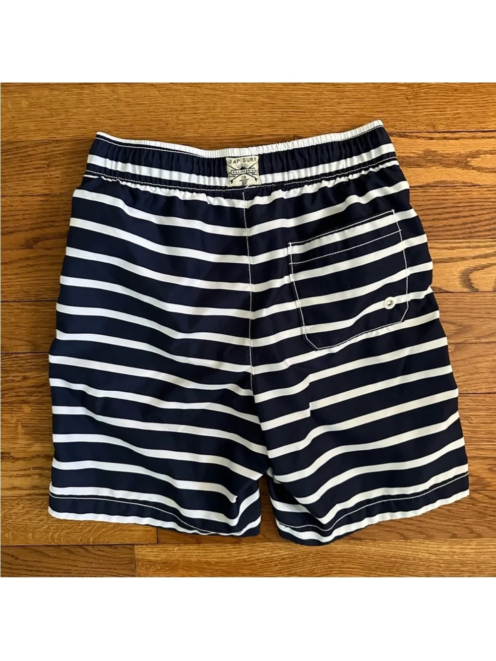 GAP Kids Swim Trunks Boys Extra Large 12